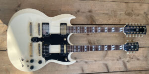 Ibanez 2402DX Double Neck