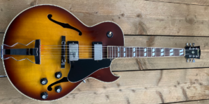 Ibanez 2355 Sunbust 1973